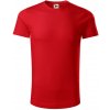 MALFINI Pánske tričko Origin - Červená | XL MALFINI Pánske tričko Origin - Červená | XL