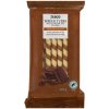 Tesco Oblátkové trubičky s čokoládovým krémom 280 g Tesco Oblátkové trubičky s čokoládovým krémom 280 g