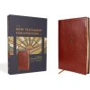 The New Testament for Everyone, Third Edition, Leathersoft, Brown: A Fresh Translation The New Testament for Everyone, Third Edition, Leathersoft, Brown: A Fresh Translation