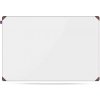 Magnetická biela tabuľa MEMOBE IDEA, 90x60cm Magnetická biela tabuľa MEMOBE IDEA, 90x60cm