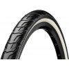 Plášť CONTINENTAL Ride City Reflex Black/Cream drôt - 700x47C Plášť CONTINENTAL Ride City Reflex Black/Cream drôt - 700x47C