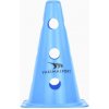 Yakimasport 9in. New Model with Holes 1P - blue