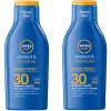 Krém na opaľovanie NIVEA Sun SPF 30 Krém na opaľovanie NIVEA Sun SPF 30