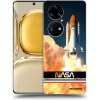 Picasee silikónový prehľadný obal pre Huawei P50 - Space Shuttle Picasee silikónový prehľadný obal pre Huawei P50 - Space Shuttle
