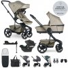EASYWALKER SET Kočík 4v1 Harvey5 Premium Pearl Taupe XXL RWS + CYBEX Aton B2 i-Size VP-F188524 EASYWALKER SET Kočík 4v1 Harvey5 Premium Pearl Taupe XXL RWS + CYBEX Aton B2 i-Size VP-F188524