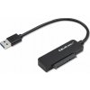 Qoltec SATA adaptér | Adaptér SSD HDD 2,5 | USB 3.0 | Super rychlost 5 Gb/s | 2 TB Qoltec SATA adaptér | Adaptér SSD HDD 2,5 | USB 3.0 | Super rychlost 5 Gb/s | 2 TB
