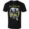 Tričko metal ROCK OFF Alice In Chains Three-Legged Dog Čierna Tričko metal ROCK OFF Alice In Chains Three-Legged Dog Čierna