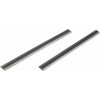EXTOL PREMIUM 8893402A HSS hoblovací nože 2ks, 82x5,7x1mm EXTOL PREMIUM 8893402A HSS hoblovací nože 2ks, 82x5,7x1mm
