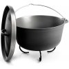 GSI Outdoors Liatinová holandská rúra Guidecast Dutch Oven 6.6 l