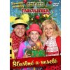 Smejko a Tanculienka - Šťastné a veselé DVD Smejko a Tanculienka - Šťastné a veselé DVD