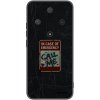 Picasee silikónový čierny obal pre Honor Magic6 Lite 5G - EMERGENCY Picasee silikónový čierny obal pre Honor Magic6 Lite 5G - EMERGENCY