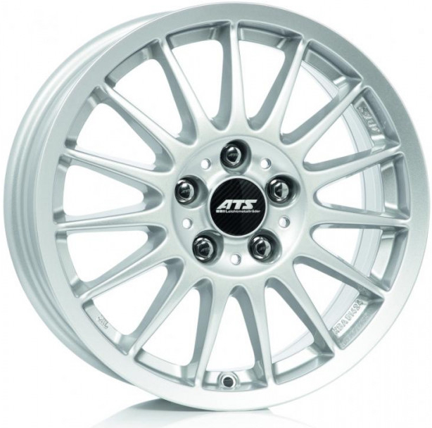 ATS Streetrallye 6x15 5x112 ET47 polar silver