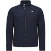 Gant Bundy QUILTED WINDCHEATER Modrá Gant Bundy QUILTED WINDCHEATER Modrá