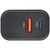 Intenso Power Adapter W30AC 1x USB-A 1x USB-C 30W black Intenso Power Adapter W30AC 1x USB-A 1x USB-C 30W black