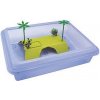 COBBYS PET Bazén pre korytnačky 44x34x11cm 9 litrov COBBYS PET Bazén pre korytnačky 44x34x11cm 9 litrov