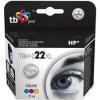Ink. kazeta TB komp. s HP C9352 (no. 22), ref. TBH-022XL Ink. kazeta TB komp. s HP C9352 (no. 22), ref. TBH-022XL