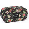 Meatfly Pencil Case - Tropical Black one size Meatfly Pencil Case - Tropical Black one size