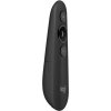 LOGITECH Logitech® R500s Laser Presentation Remote - GRAPHITE - 2.4GHZ/BT 910-005843 LOGITECH Logitech® R500s Laser Presentation Remote - GRAPHITE - 2.4GHZ/BT 910-005843