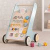 Bigjigs Toys Aktívne Bigjigs Baby Lesné zvieratká