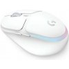 LOGITECH Logitech® G705 Wireless Gaming Mouse - OFF WHITE - EER2 910-006367 LOGITECH Logitech® G705 Wireless Gaming Mouse - OFF WHITE - EER2 910-006367
