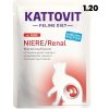 Kattovit Niere / Renal obličky kapsička hovädzie 85 g Kattovit Niere / Renal obličky kapsička hovädzie 85 g