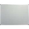 Bi-Office Korková nástenka s kovovou sítí, 90 x 120 cm