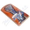 Gillette Fusion holicí strojek+2 náhradní hlavice Gillette Fusion holicí strojek+2 náhradní hlavice