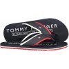 Štýlové Pánske Žabky TOMMY HILFIGER Modré Farba: Modrá, Veľkosť: 44 Štýlové Pánske Žabky TOMMY HILFIGER Modré Farba: Modrá, Veľkosť: 44