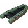Čln Kolibri KM-300 DL zelený, pevná podlaha (KM-300 DL pevná podlaha) Čln Kolibri KM-300 DL zelený, pevná podlaha (KM-300 DL pevná podlaha)