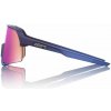 100% S3 Satin Storm Metallic Purple Mirror športové okuliare 100% S3 Satin Storm Metallic Purple Mirror športové okuliare