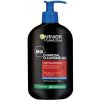 Garnier Pure Active Čistiaci pleťový gél proti čiernym bodkám BHA s aktívnym uhlím 250 ml