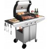 Plynový gril Relish V1 compact 9,6 kW Plynový gril Relish V1 compact 9,6 kW