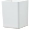 Tesa Úložný box Baboo bez veka matná biela 110 x 86 x 80 mm Tesa Úložný box Baboo bez veka matná biela 110 x 86 x 80 mm