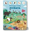 Poslouchej a hledej - Zvířata - Kasia Dudziuk (Ilustrátor) Poslouchej a hledej - Zvířata - Kasia Dudziuk (Ilustrátor)