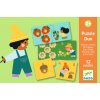 Djeco Duo puzzle Prvé čísla Djeco Duo puzzle Prvé čísla