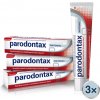 Parodontax Whitening 75 ml zubná pasta 3ks