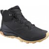 Salomon OUTsnap CSWP 409220 Black/Ebony/Gum pánské lehké zimní nepromokavé boty 44 a 2/3 EUR Salomon OUTsnap CSWP 409220 Black/Ebony/Gum pánské lehké zimní nepromokavé boty 44 a 2/3 EUR