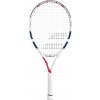 Detská tenisová raketa Babolat Drive Jr 24 White Detská tenisová raketa Babolat Drive Jr 24 White