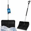 PLASTKON Lopata na sneh 41 čierna PLASTKON Lopata na sneh 41 čierna