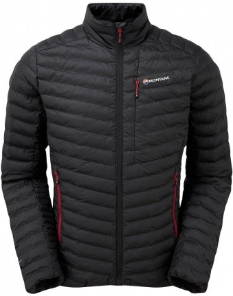 Montane Icarus Micro jacket Black