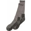 KINETIC Ponožky Wool Sock Light Grey
