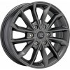 MSW 42 7.5x19 6x120 ET52 matt dark grey MSW 42 7.5x19 6x120 ET52 matt dark grey