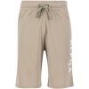 Alpha Industries šortky pánske JERSEY SHORT Vintage Sand