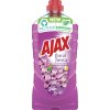 Ajax na podlahy a povrchy Floral Fiesta Lilac Breeze univerzálny čistiaci prostriedok, šeřík, 1 l Ajax na podlahy a povrchy Floral Fiesta Lilac Breeze univerzálny čistiaci prostriedok, šeřík, 1 l
