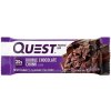 Quest Nutrition Protein Bar 60g - Double chocolate chunk Quest Nutrition Protein Bar 60g - Double chocolate chunk
