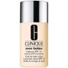 Clinique Even Better Liquid make-up SPF15 1 Alabaster 30 ml Clinique Even Better Liquid make-up SPF15 1 Alabaster 30 ml