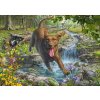 SCHMIDT Puzzle Retriever na jar 1000 dielikov SCHMIDT Puzzle Retriever na jar 1000 dielikov