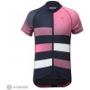SILVINI Mazzani detský dres, black/fuchsia 158-164 SILVINI Mazzani detský dres, black/fuchsia 158-164