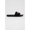 Šľapky Calvin Klein Jeans SLIDE MONOGRAM CO pánske čierna Šľapky Calvin Klein Jeans SLIDE MONOGRAM CO pánske čierna