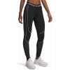 UNDER ARMOUR UA ColdGear Textured Legging-BLK - L UNDER ARMOUR UA ColdGear Textured Legging-BLK - L
